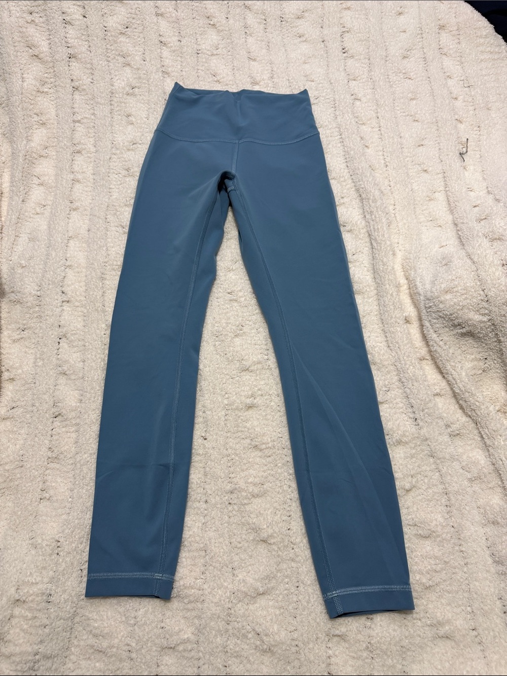 lululemon athletica Teal High-Rise Leggings
